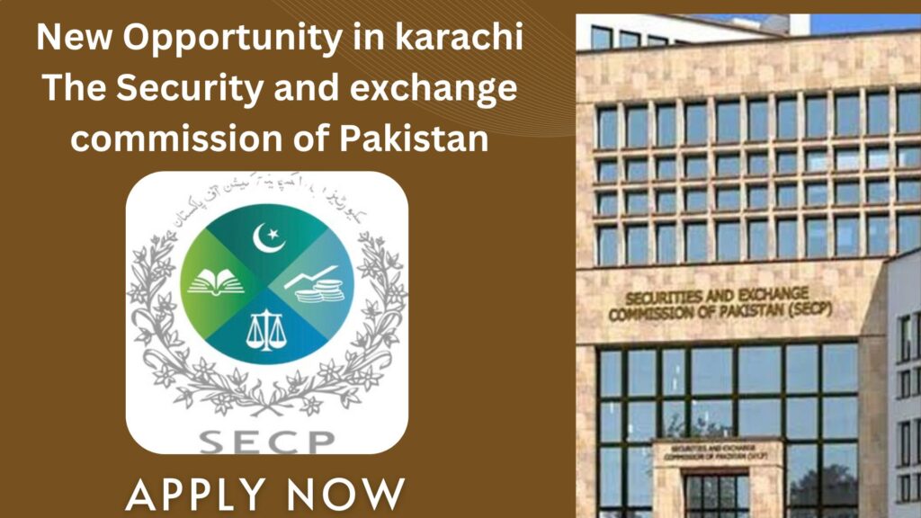 Opportunity in Karachi