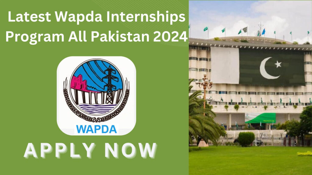 Wapda Internships Program